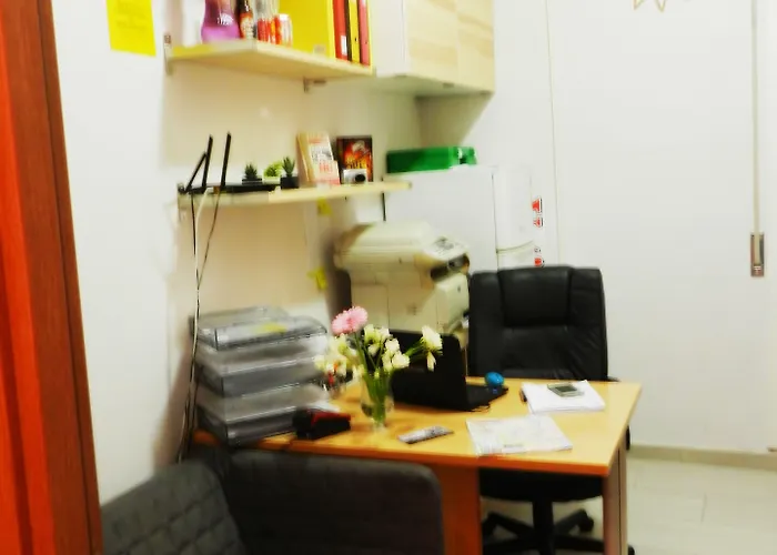 Vatican Konukevi Roma