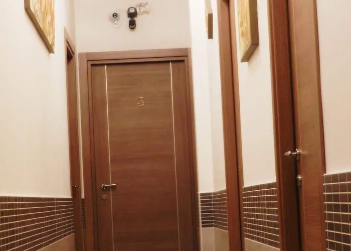 Konukevi Vatican Roma