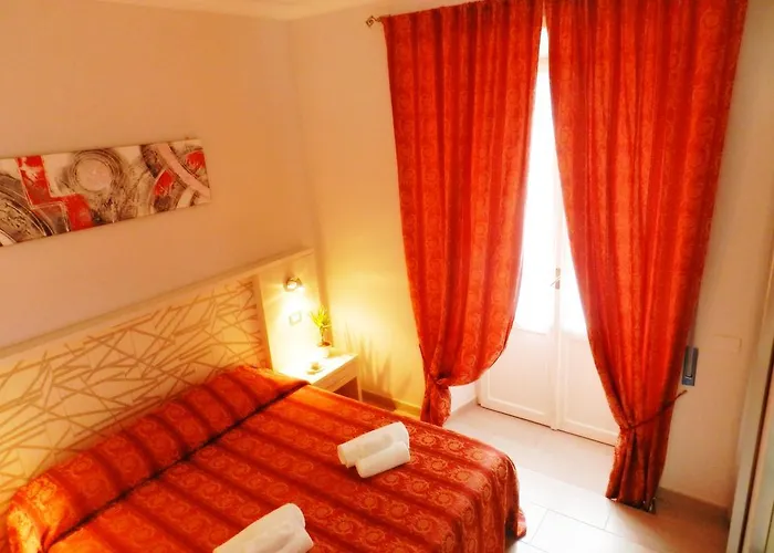 Vatican Konukevi Roma