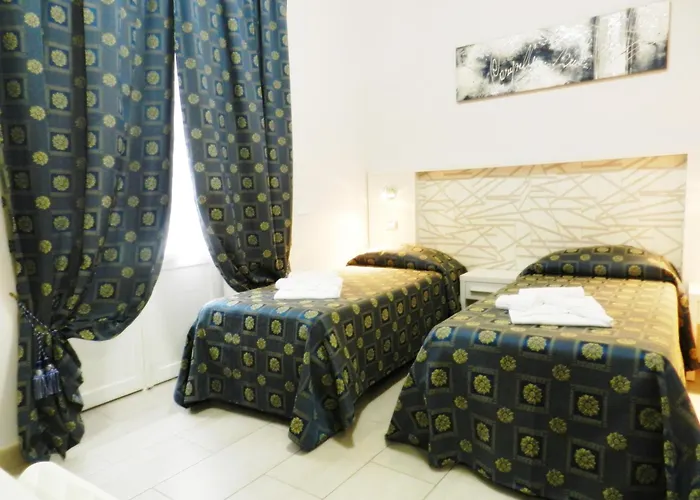 Konukevi Vatican Roma